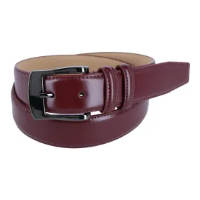 CTM® Men's Basic Dress Belt