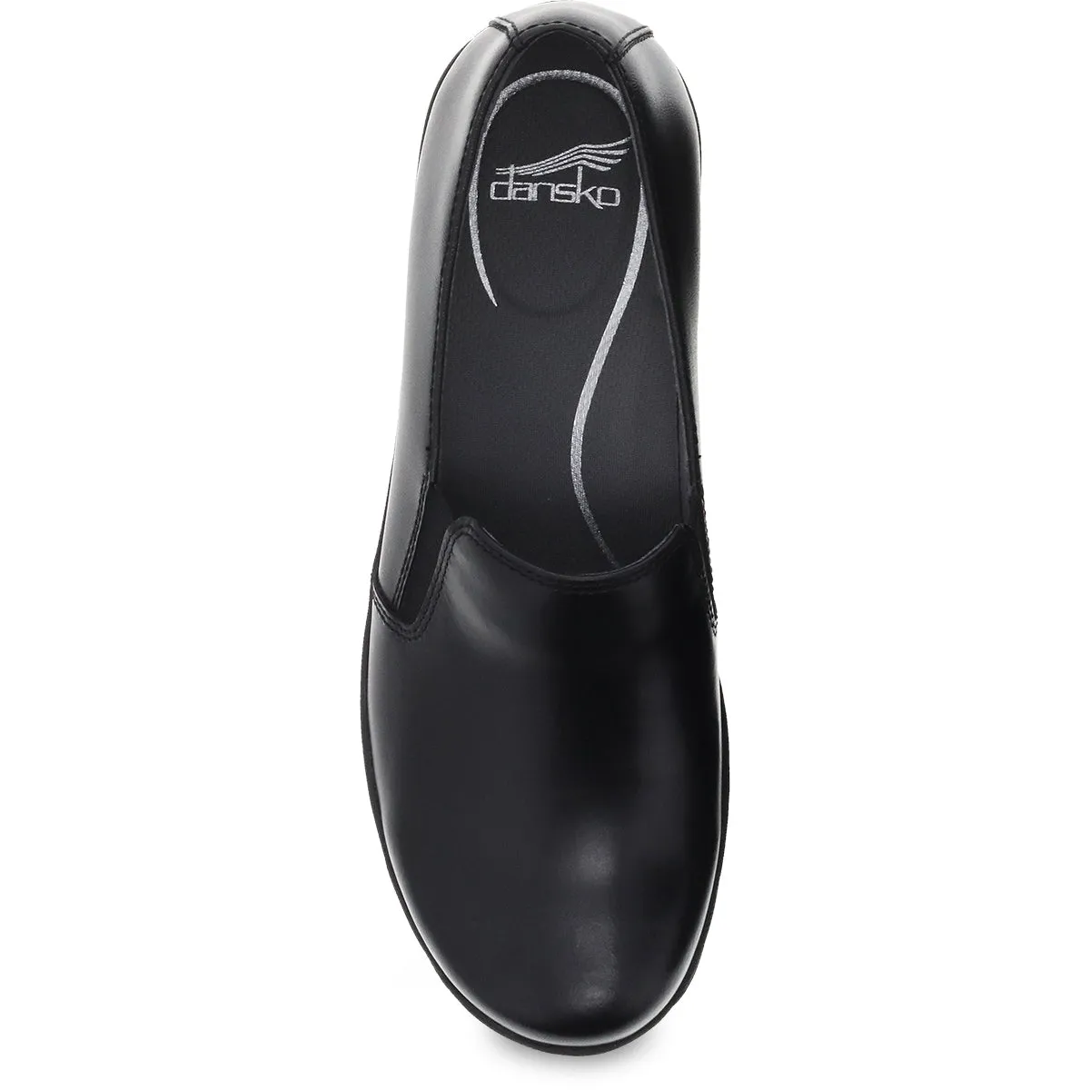 Dansko Nora Slip On - Black