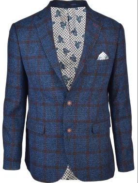 “Debonair” Sports Jacket