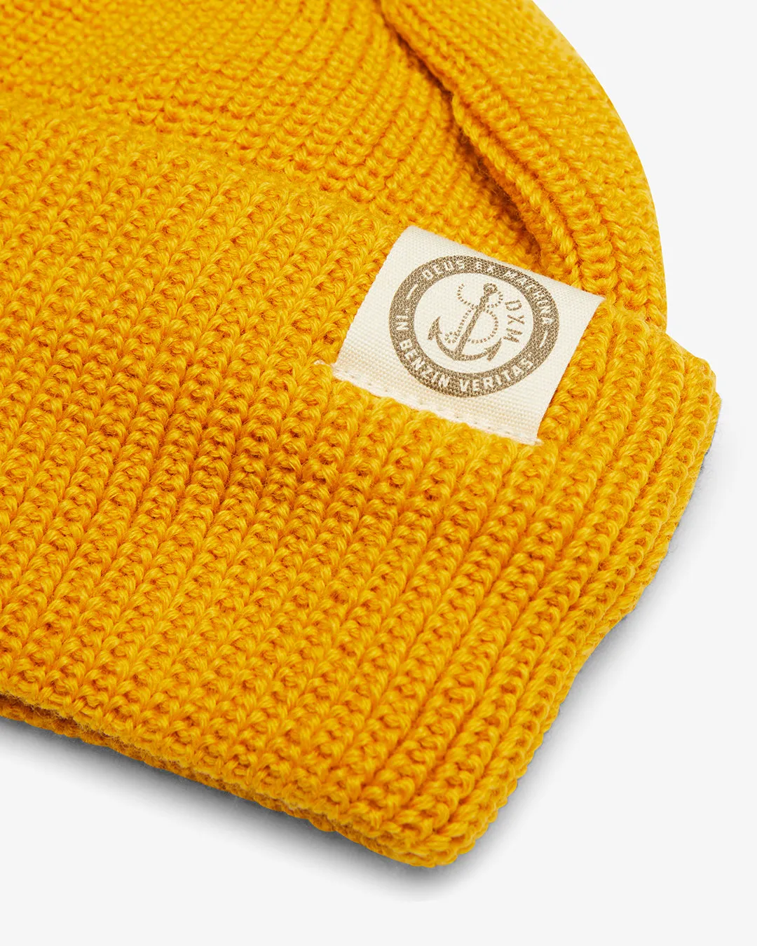 Deck Beanie - Spectra Yellow