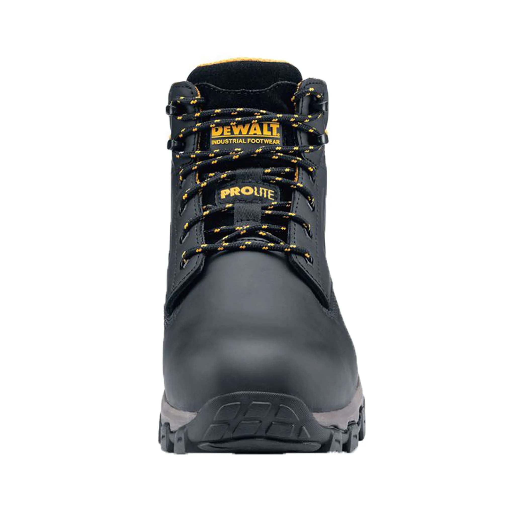 DEWALT Men's DXWP10008 Halogen Leather Aluminum Toe Work Boots