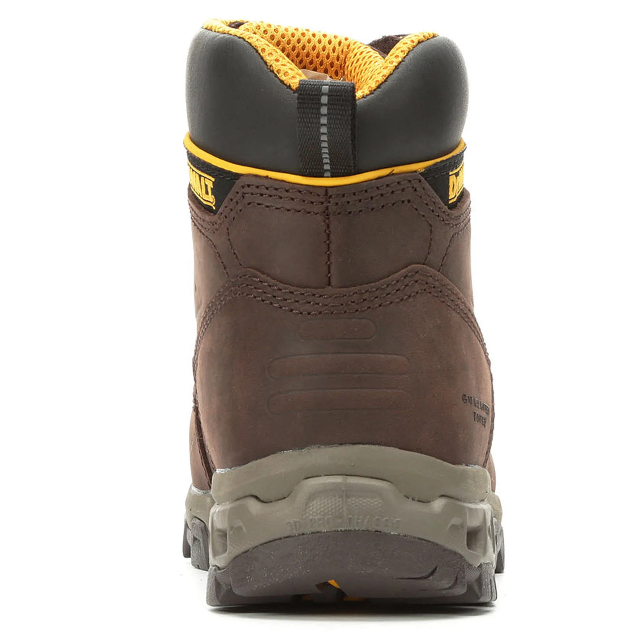 DEWALT Men's DXWP10008 Halogen Leather Aluminum Toe Work Boots