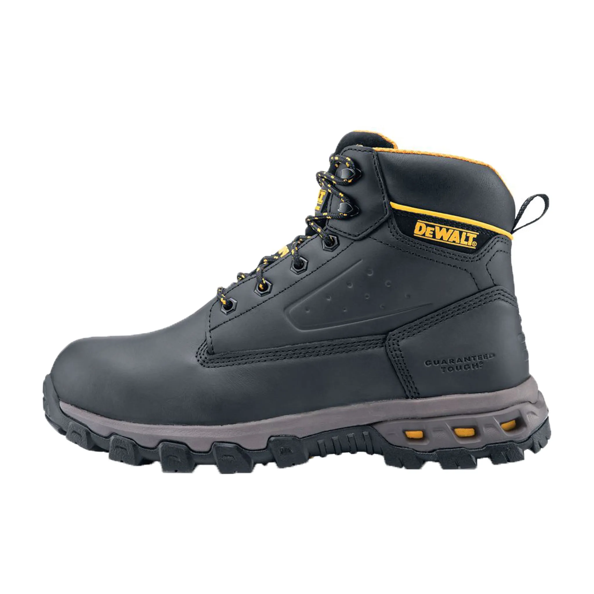 DEWALT Men's DXWP10008 Halogen Leather Aluminum Toe Work Boots