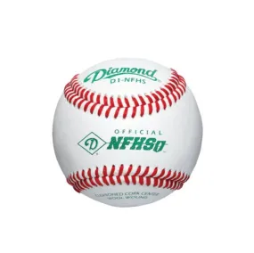 Diamond D1-NFHS Baseballs