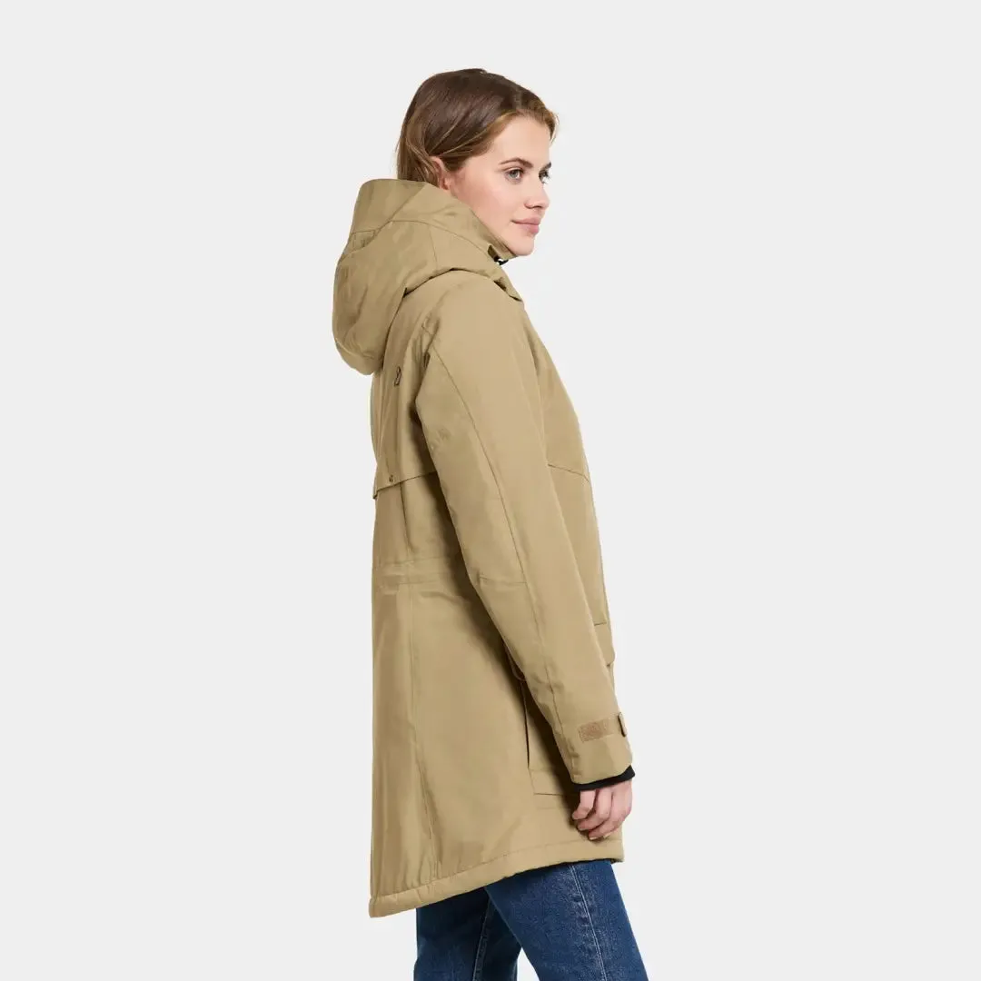 Didriksons Frida Womens Parka 7