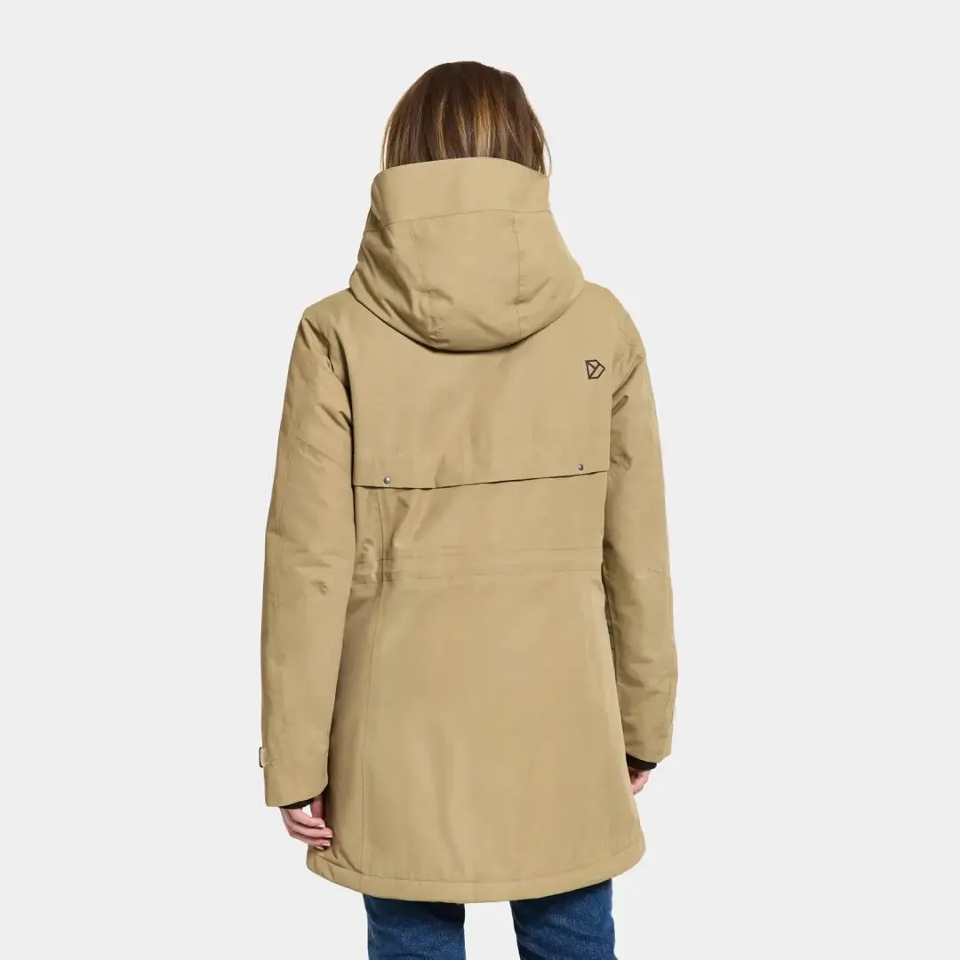 Didriksons Frida Womens Parka 7