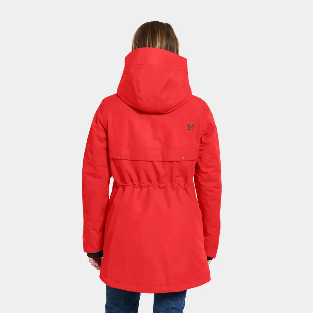 Didriksons Frida Womens Parka 7