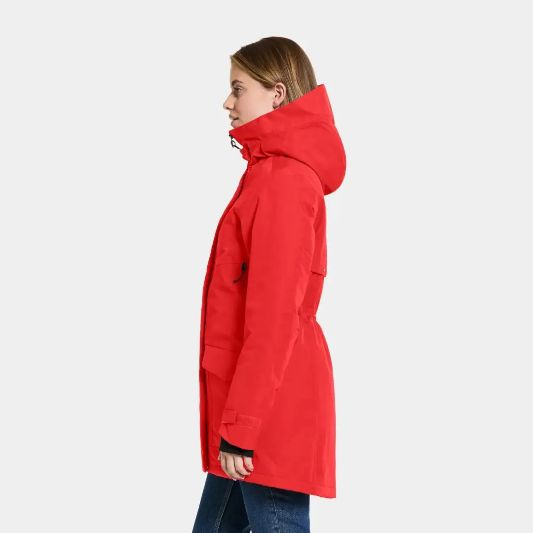 Didriksons Frida Womens Parka 7