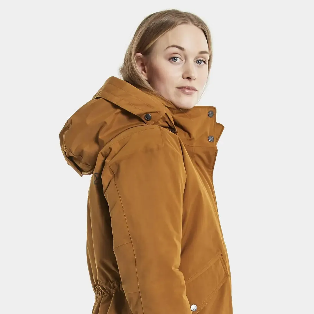 Didriksons Josefine Womens Parka