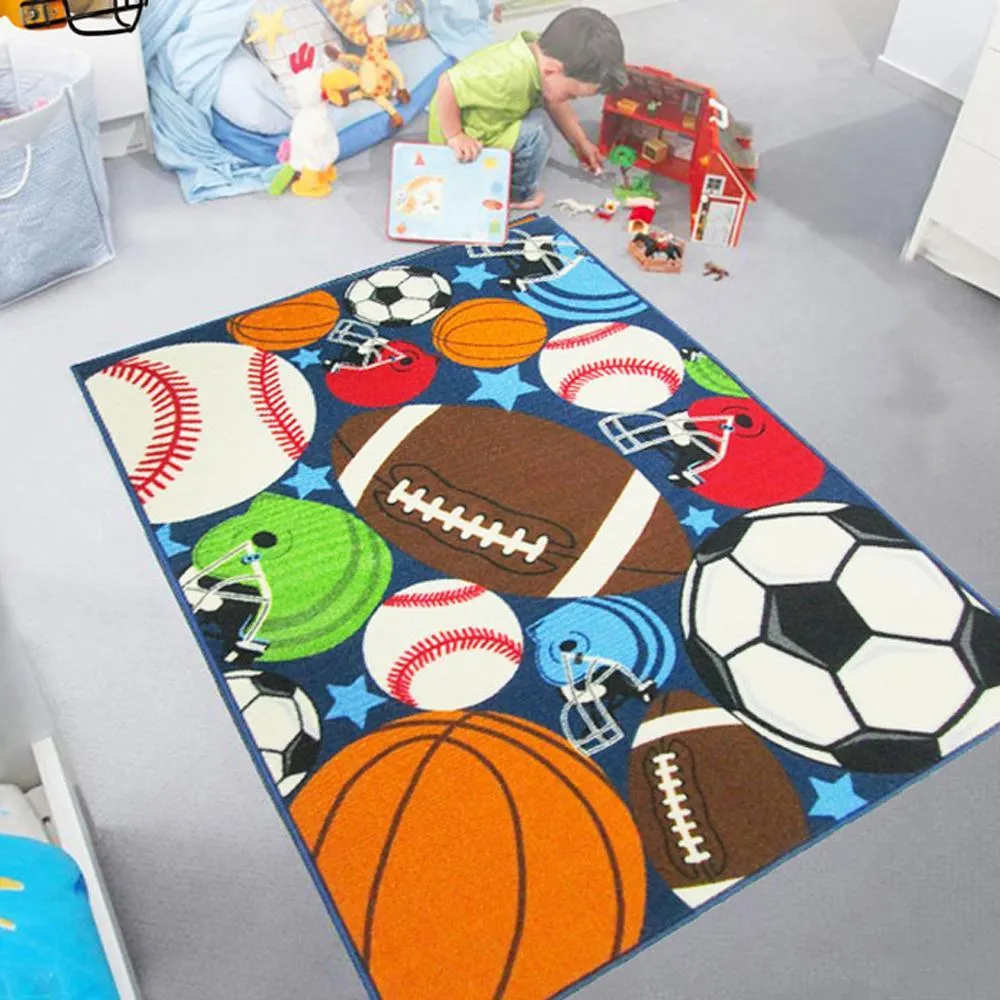 EFFEN Sports Fan Rug