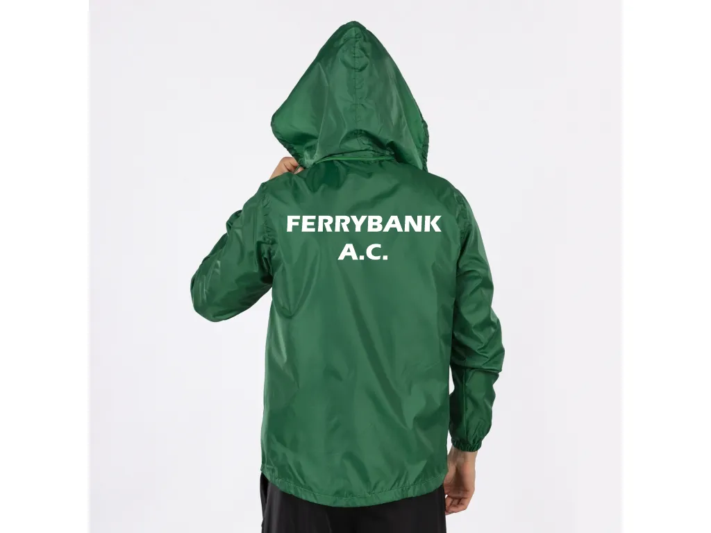 Ferrybank AC | Rain Jacket | Adult