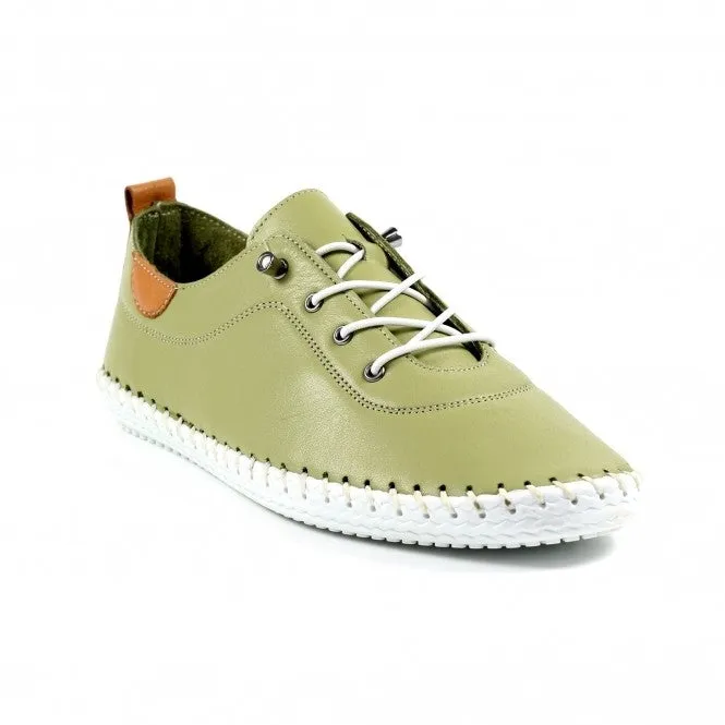 FLE030 | KHAKI | ST IVES YY