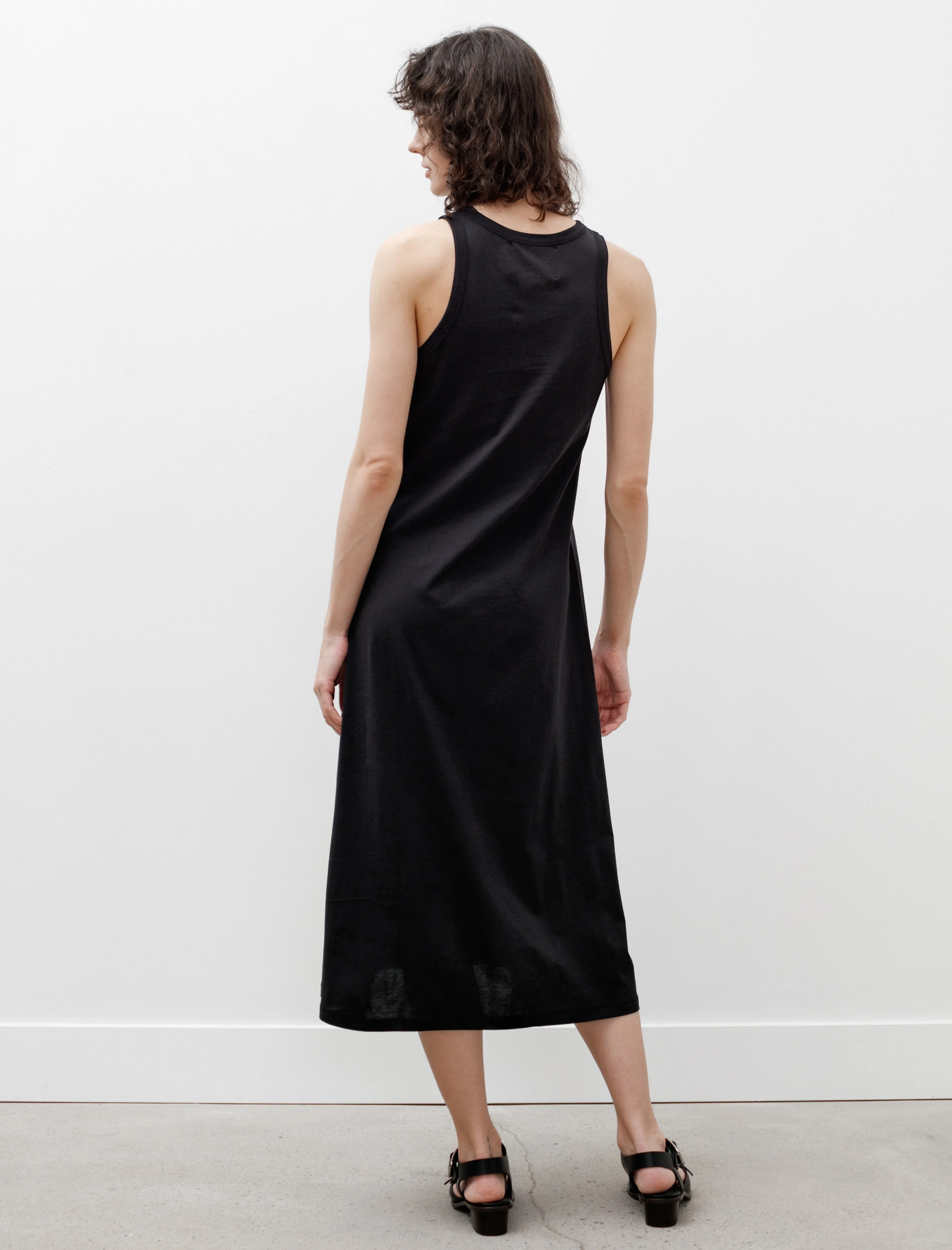 Flint Dress Black