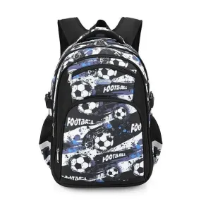 Foot Ball School Bag Backpack