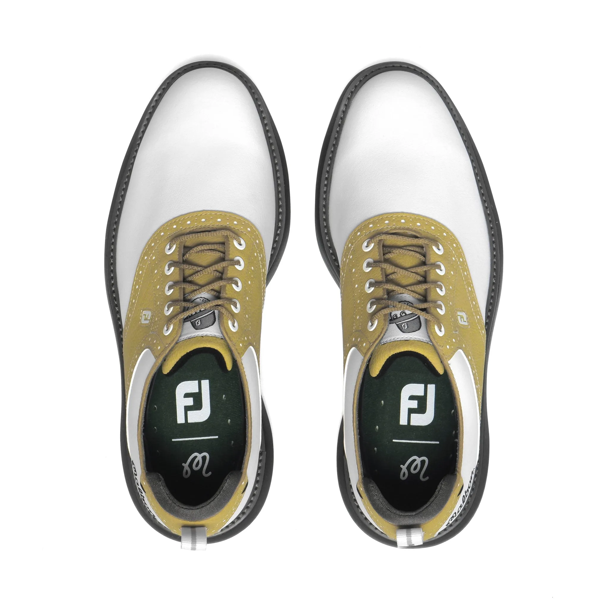 FootJoy x Malbon Traditions