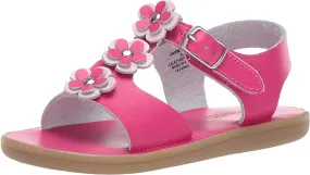 Footmates Girl's Jasmine Infant Sandal (age 0-24 months)