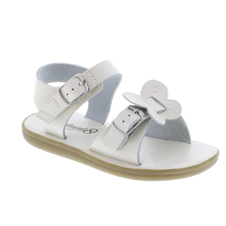 Footmates Girl's Monarch Infant Sandal (age 0-24 months)