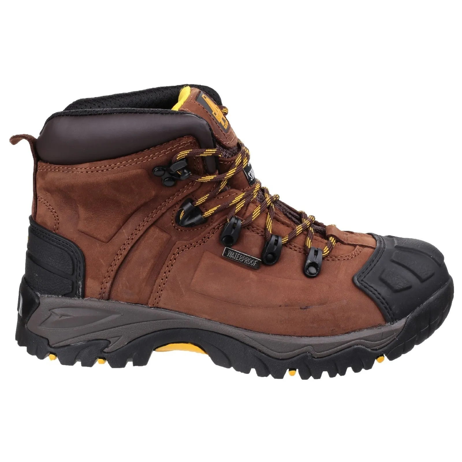 FS39 Waterproof Lace up Safety Boot