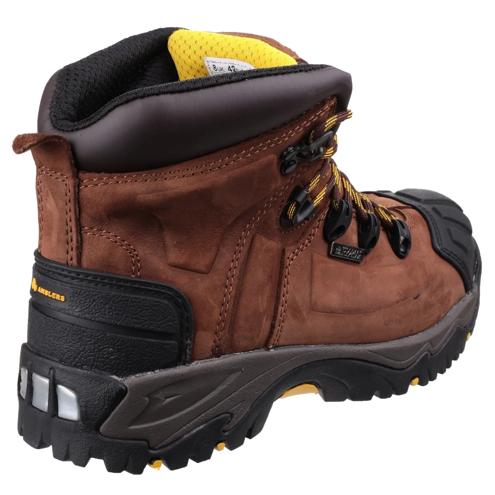 FS39 Waterproof Lace up Safety Boot