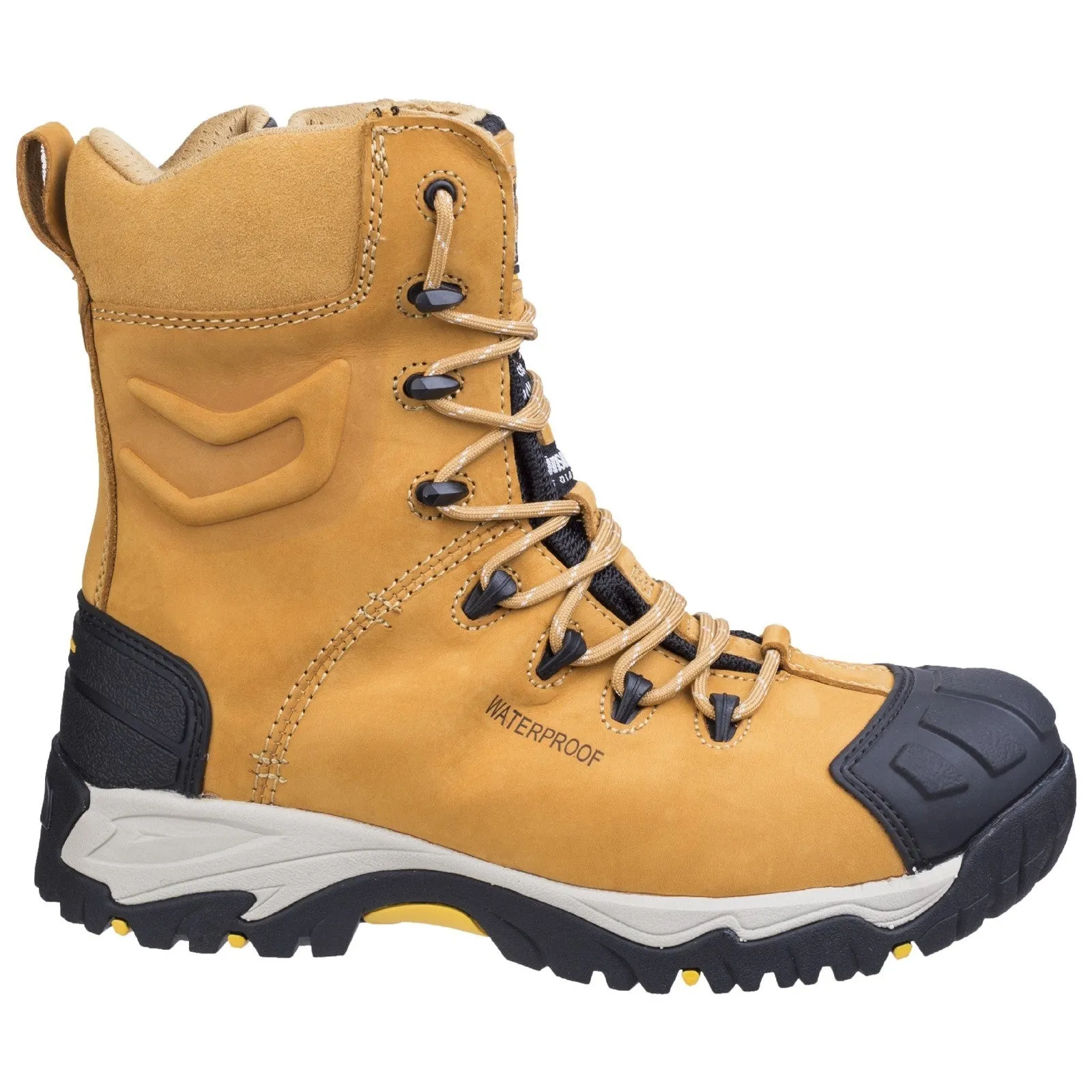 FS998 Waterproof Lace up Safety Boot