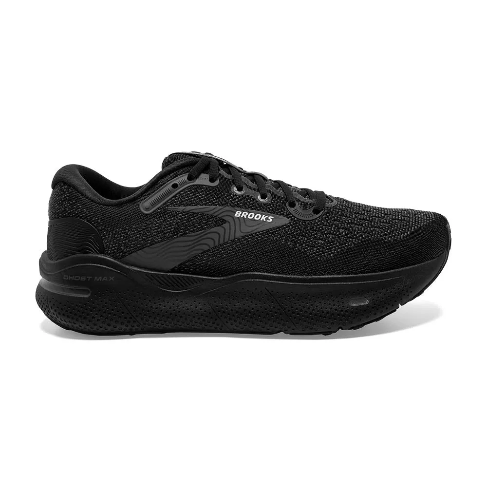 Ghost Max Black/Ebony (Women's size scale)