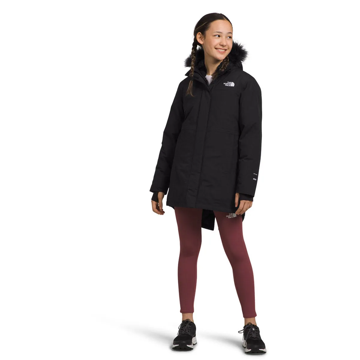 Girls' Arctic Parka