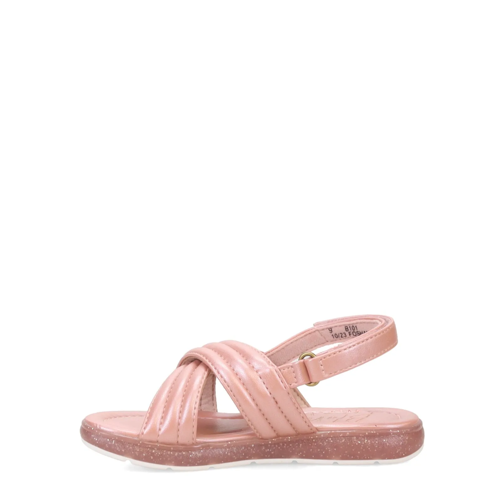 Girl's Blowfish Malibu, Milliana-T Sandal - Toddler & Little Kid