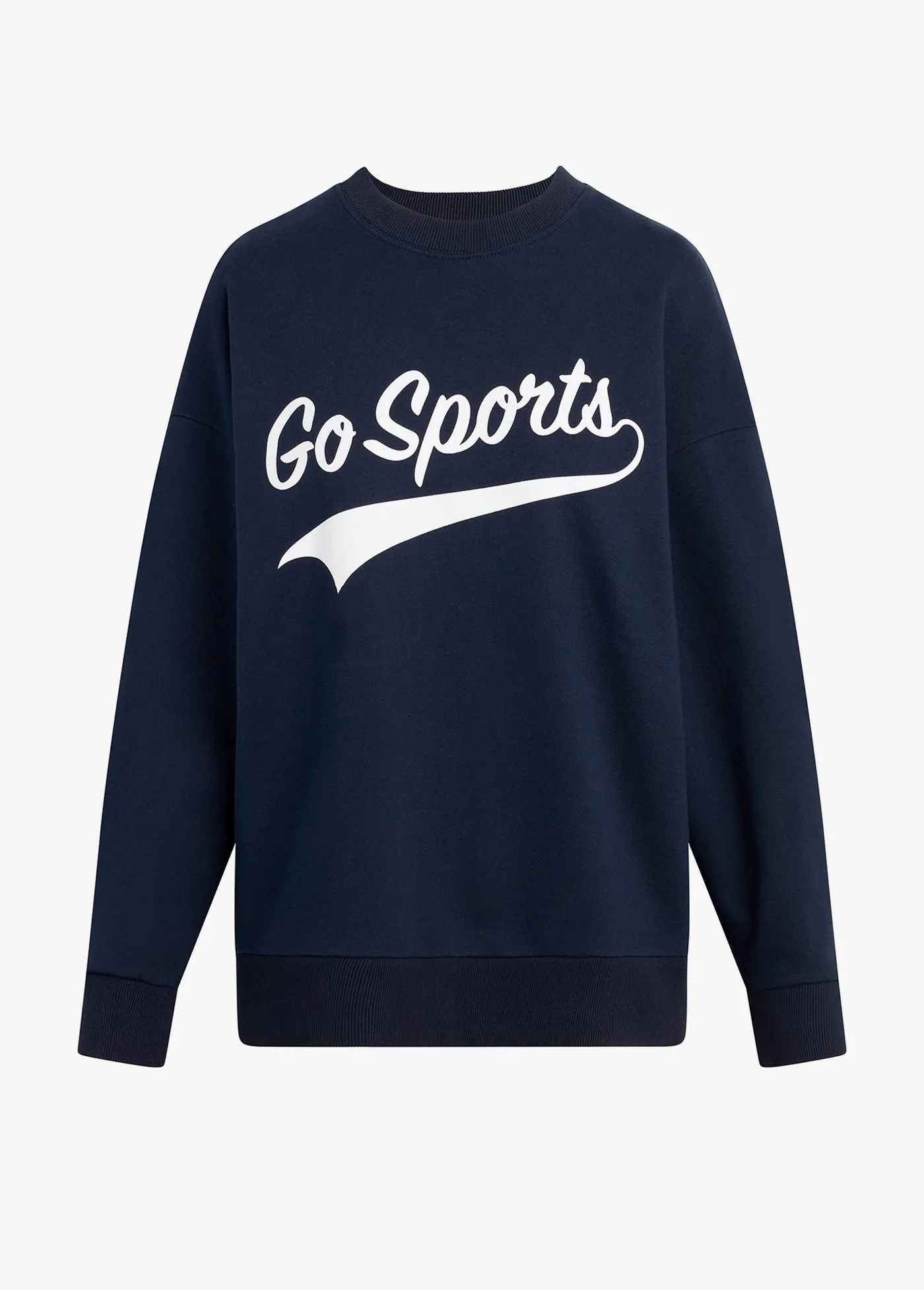 GO SPORTS SWEATSHIRT