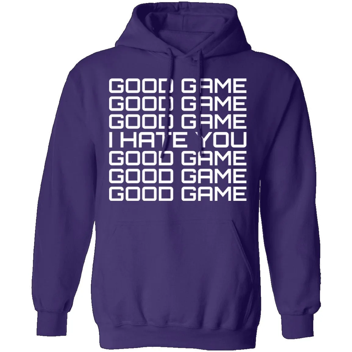 Good Game, I Hate You T-Shirt