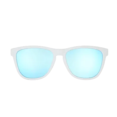 Goodr "Iced By Yeti" Polarized Sunglasses