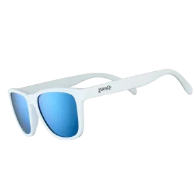 Goodr "Iced By Yeti" Polarized Sunglasses