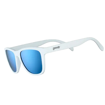 Goodr "Iced By Yeti" Polarized Sunglasses