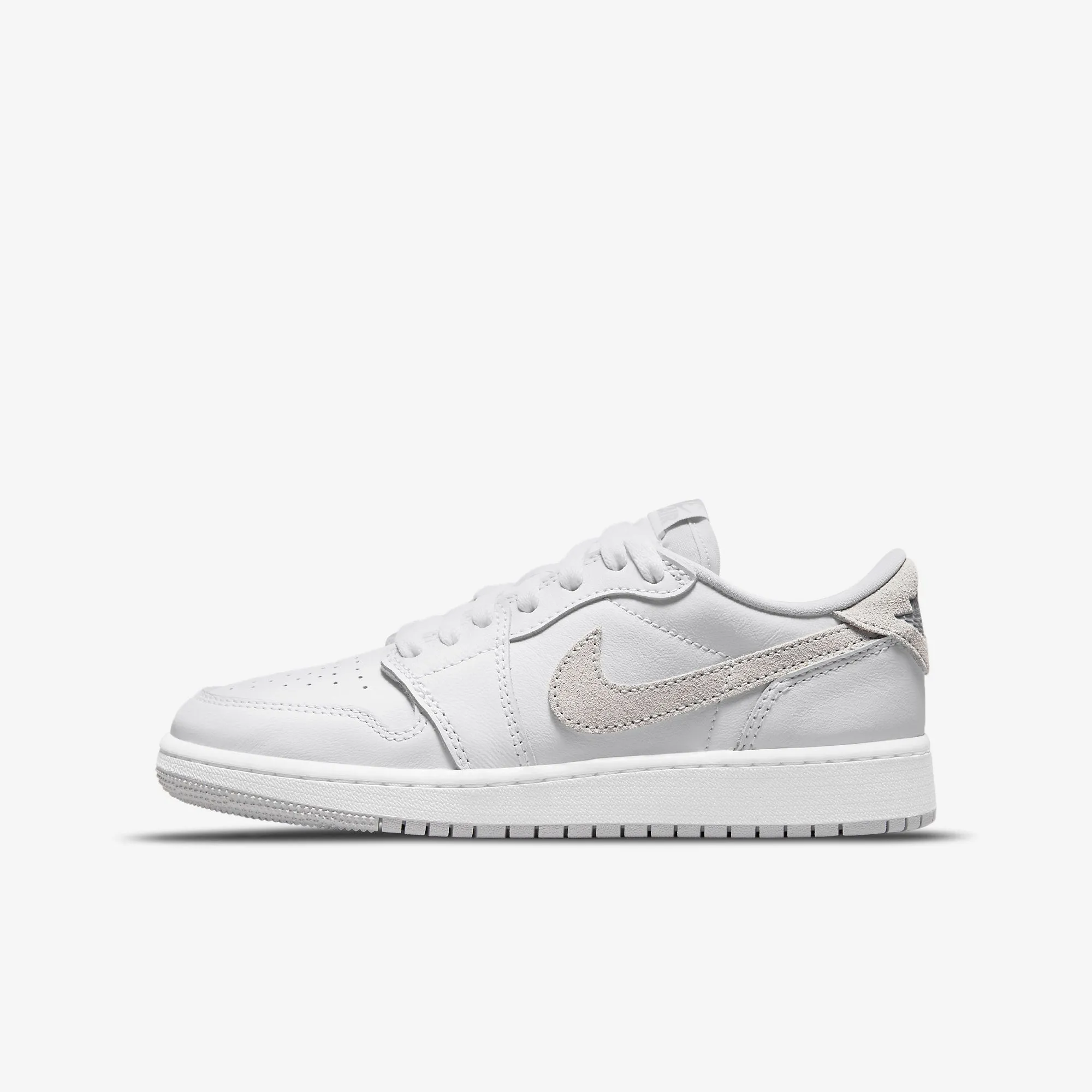 (GS) Air Jordan 1 Low OG 'Neutral Grey' (2021) CZ0858-100