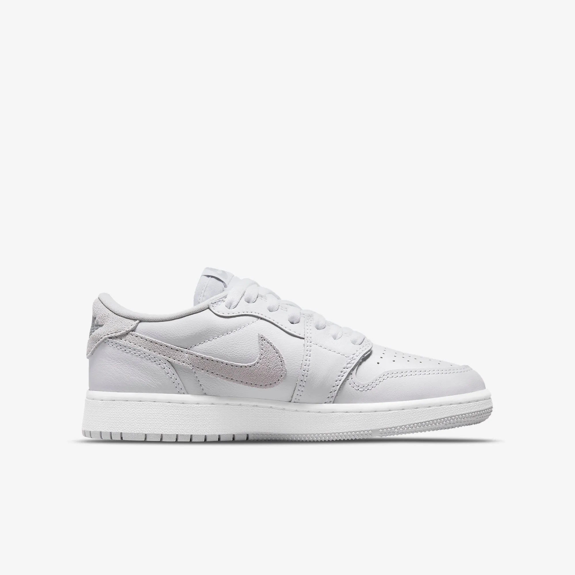 (GS) Air Jordan 1 Low OG 'Neutral Grey' (2021) CZ0858-100