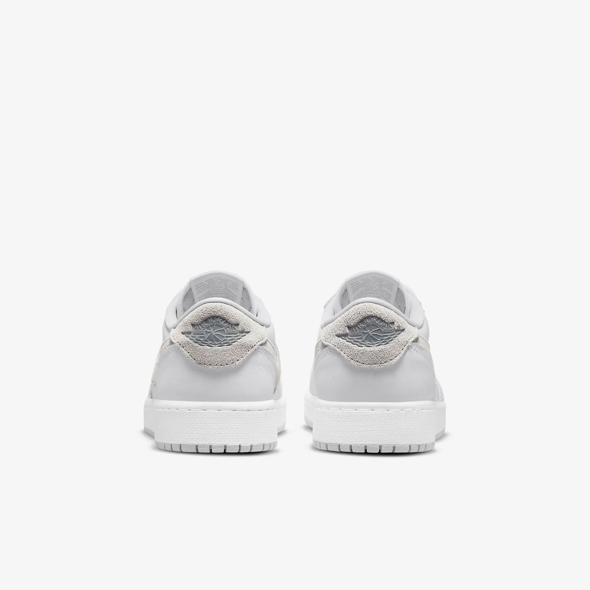 (GS) Air Jordan 1 Low OG 'Neutral Grey' (2021) CZ0858-100