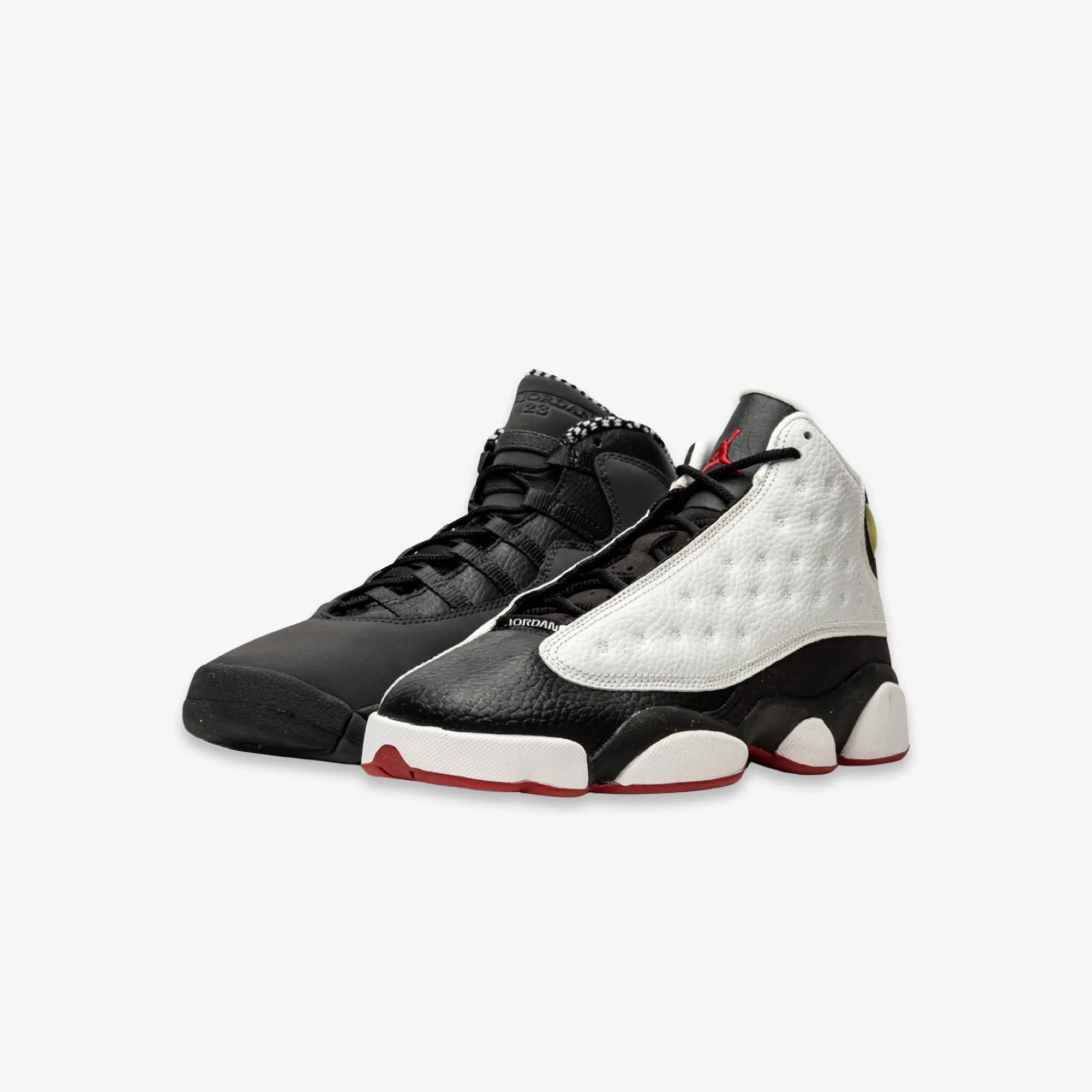 (GS) Air Jordan 10/13 Retro CDP Pack 'Countdown' (2008) 318540-991