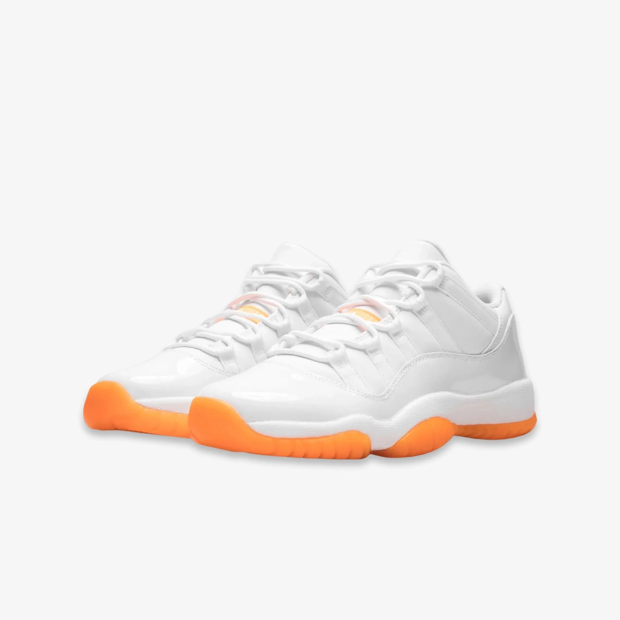 (GS) Air Jordan 11 Retro Low 'Citrus' (2015) 580521-139