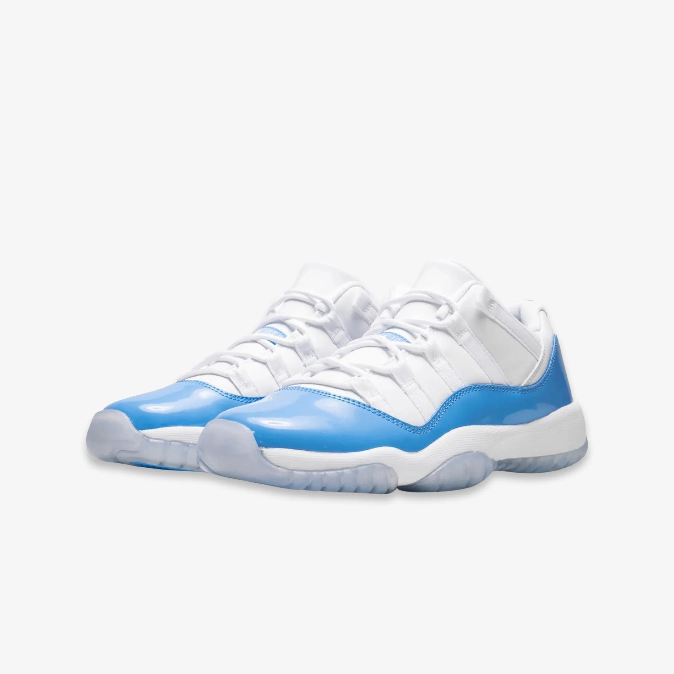 (GS) Air Jordan 11 Retro Low 'UNC University Blue' (2017) 528896-106