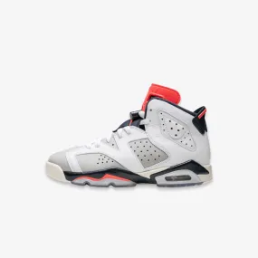 (GS) Air Jordan 6 Retro 'Tinker Hatfield Infrared' (2018) 384665-104