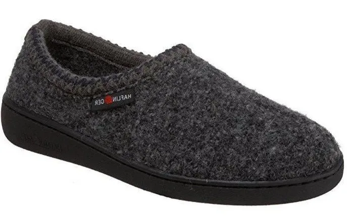 Haflinger Unisex Atb Slip-On Slipper