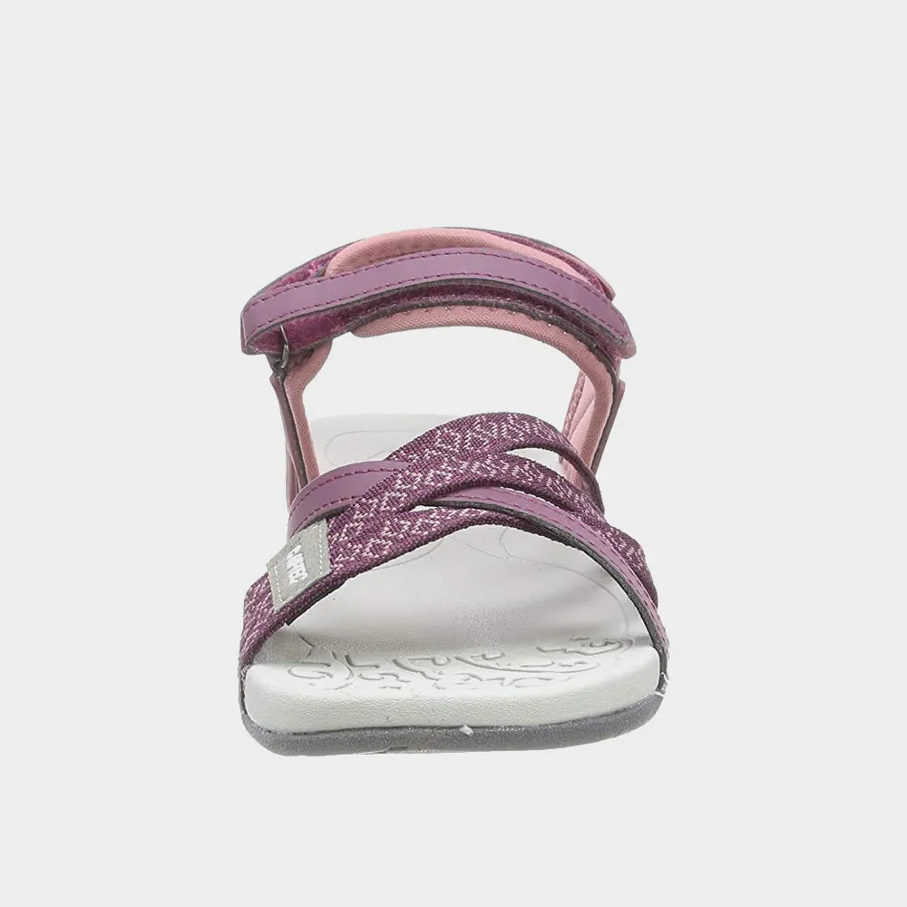 Hi-Tec Kids Savanna Junior Sandal Pink/Multi _ 174141 _ Pink