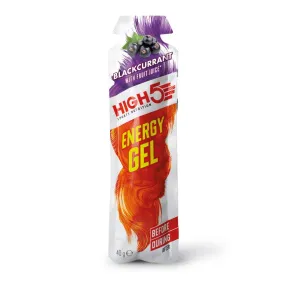 High 5 Energy Gel | Blackcurrant