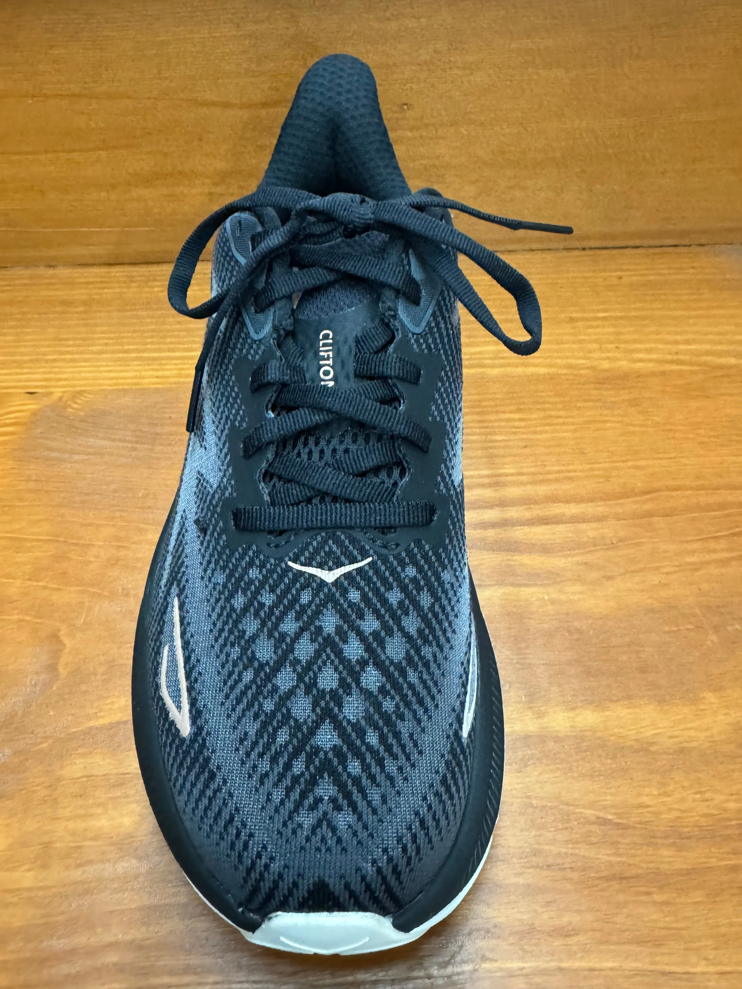 Hoka Clifton 9 Black/Rosegold 1127896 BRGL & 1132211 BRGL