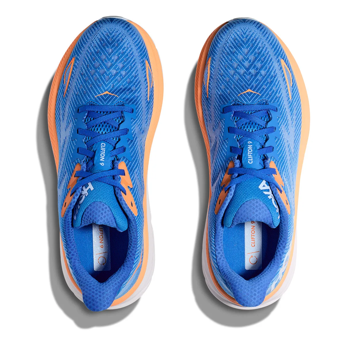 Hoka Clifton 9 Mens | Coastal Sky / All Aboard