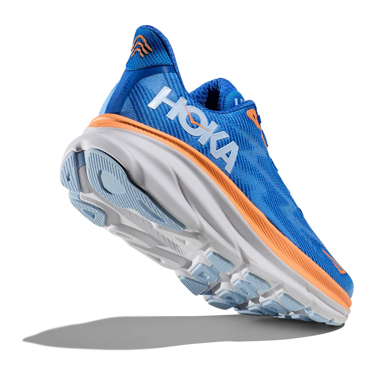 Hoka Clifton 9 Mens | Coastal Sky / All Aboard