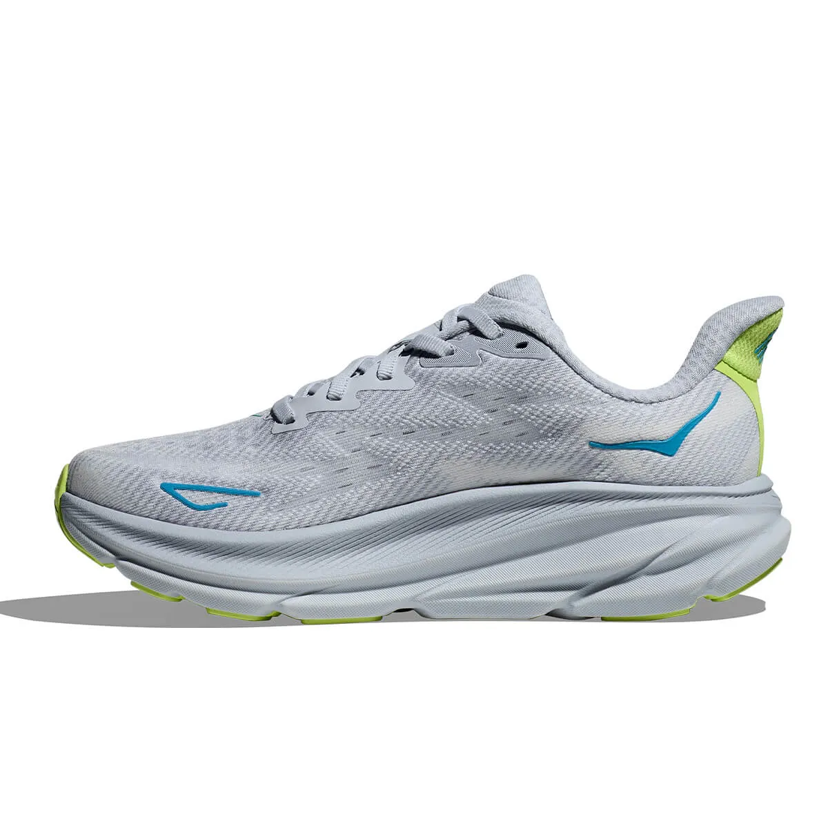 Hoka Clifton 9 Womens | Gull / Sea Ice