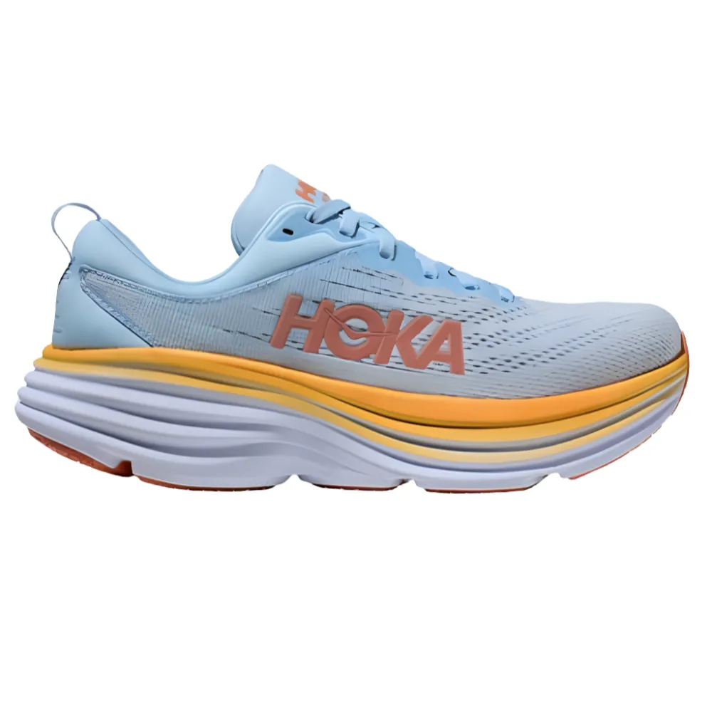 Hoka Women's Bondi 8 Summer Song / Country Air