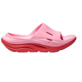 Hoka Youth Kids Ora Recovery Slide 3 Peony / Cerise