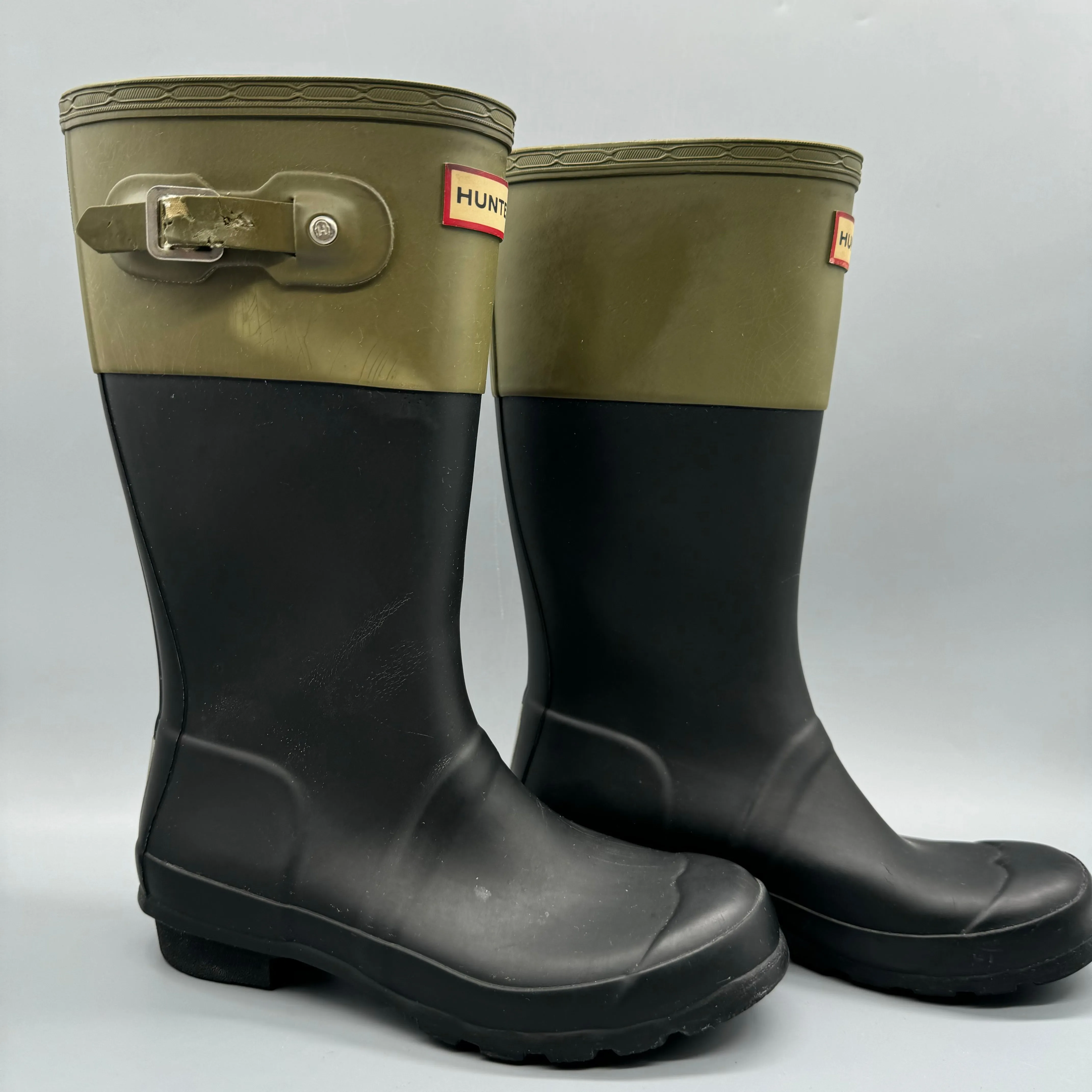 Hunter / Rain Boots / US3B/4G