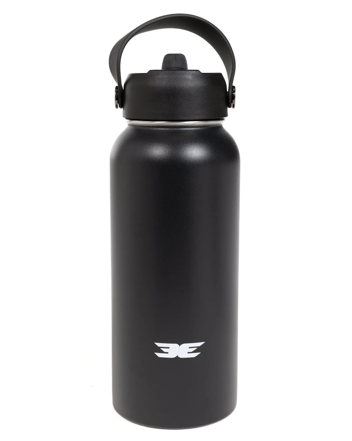 Insulated Drink Bottle 1L - Black